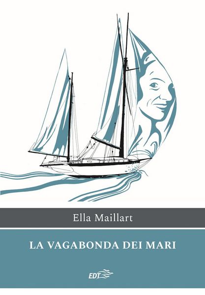 Produktbild: La vagabonda dei mari