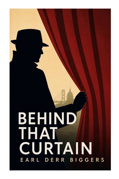 Produktbild: Behind That Curtain