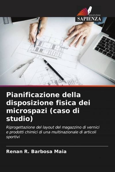 Produktbild: Pianificazione della disposizione fisica dei microspazi (caso di studio)