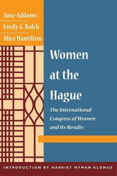 Produktbild: Addams, J: Women at The Hague