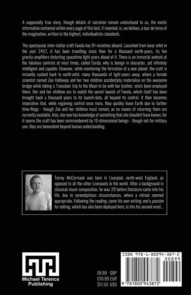 Produktbild: FAVOLA (A True Story)