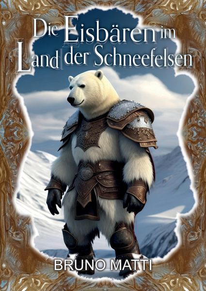 Produktbild: Die Eisb&auml;ren im Land der Schneefelsen