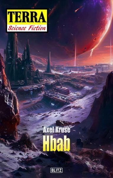 Produktbild: Terra - Science Fiction 14: HBAB