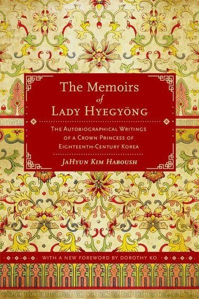 Produktbild: The Memoirs of Lady Hyegyong