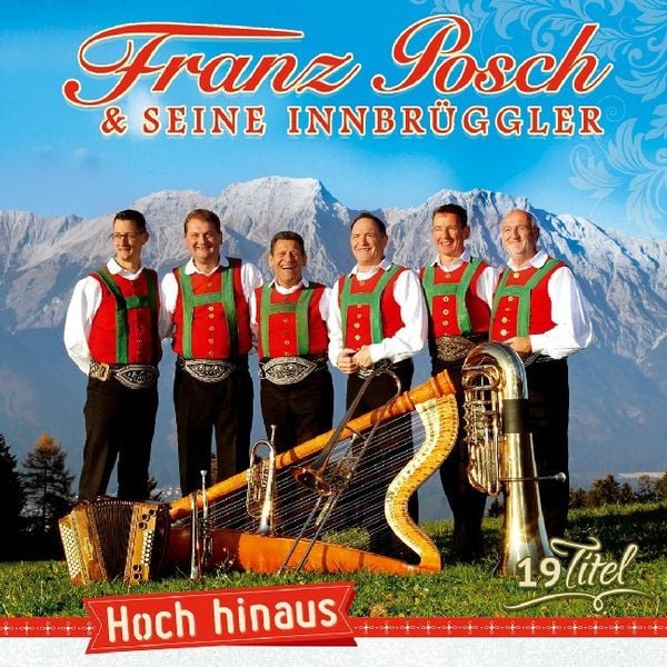 Produktbild: Hoch hinaus-Instrumental