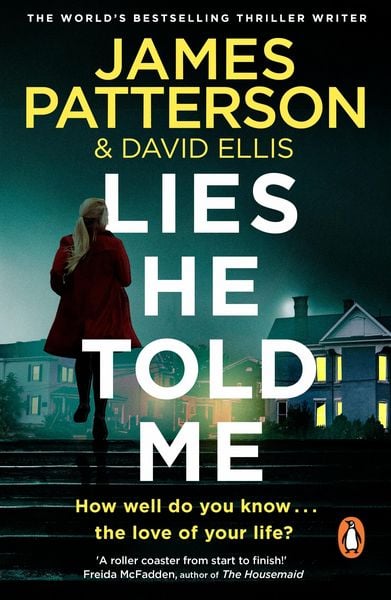 Produktbild: Lies He Told Me