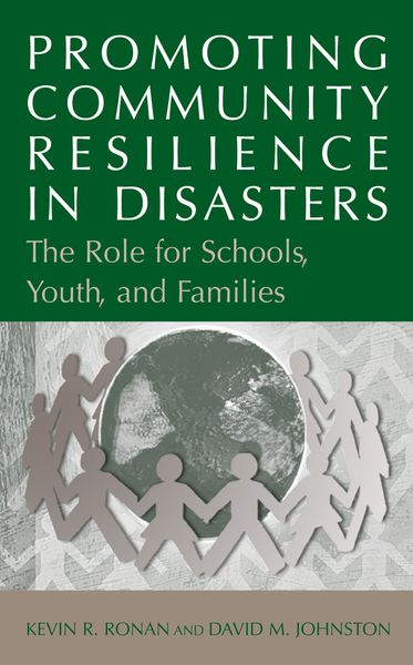 Produktbild: Promoting Community Resilience in Disasters
