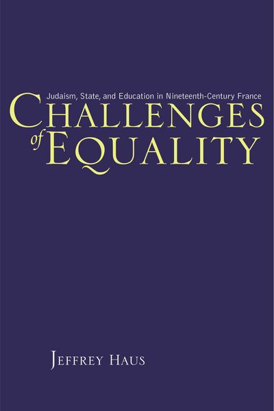 Produktbild: Challenges of Equality