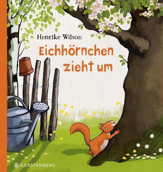 Produktbild: Eichhörnchen zieht um