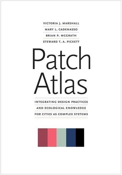 Produktbild: Marshall, V: Patch Atlas