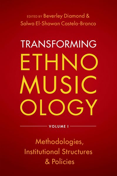 Produktbild: Transforming Ethnomusicology Volume I