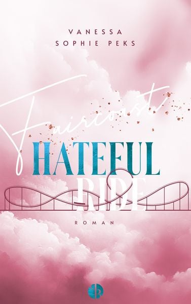 Produktbild: Faircoast: Hateful Ride | Mit wunderschönem Farbschnitt