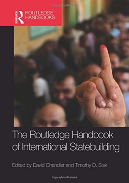 Produktbild: Routledge Handbook of International Statebuilding