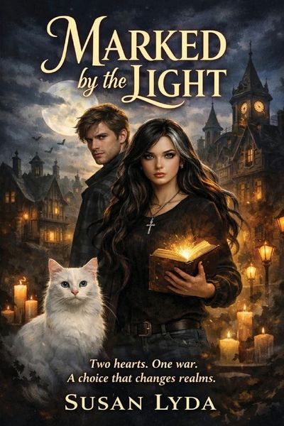 Produktbild: Marked By the Light