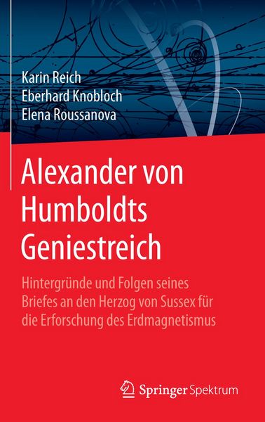 Produktbild: Alexander von Humboldts Geniestreich