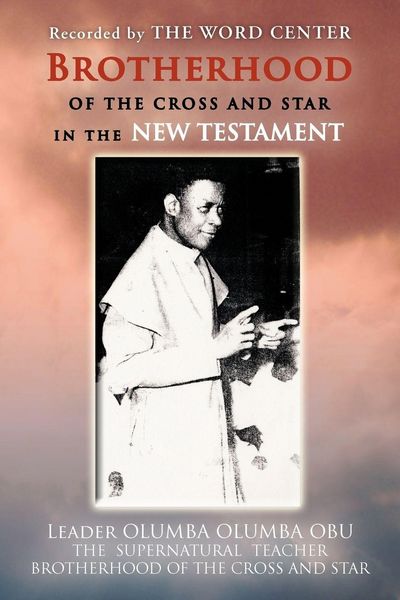 Produktbild: Brotherhood of the Cross and Star in the New Testament