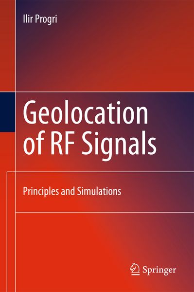 Produktbild: Geolocation of RF Signals