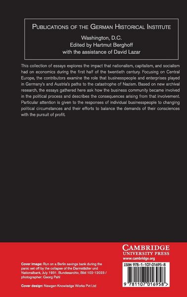 Produktbild: Business in the Age of Extremes