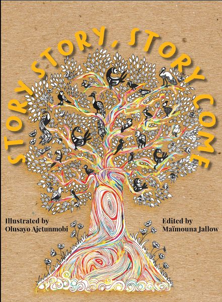 Produktbild: Story, Story! Story Come!