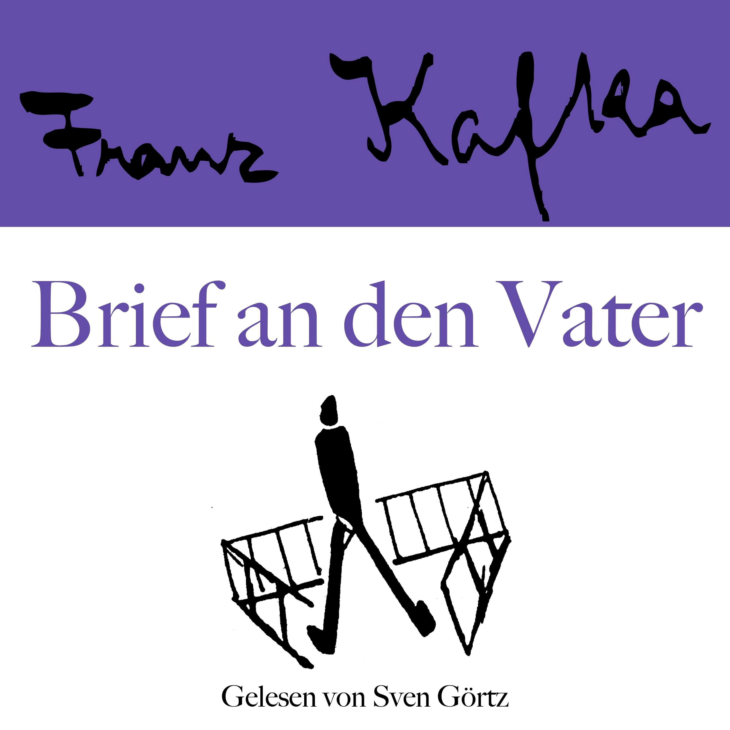 Produktbild: Franz Kafka: Brief an den Vater