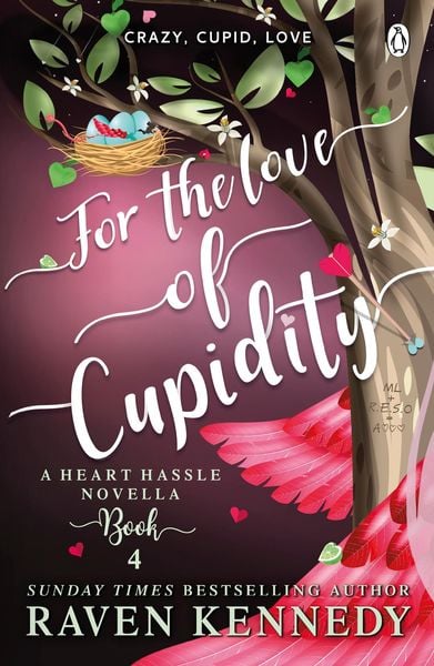 Produktbild: For the Love of Cupidity