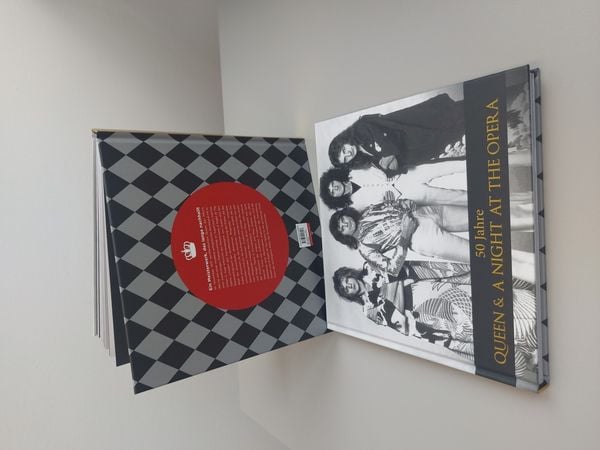 Produktbild: 50 Jahre Queen & A Night At The Opera