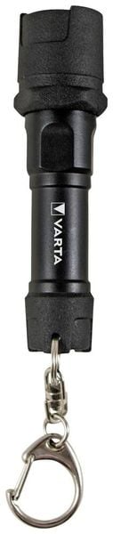 Varta Indestructible Key Chain Light LED Mini-Taschenlampe batteriebetrieben 12 lm 3.5 h 19 g