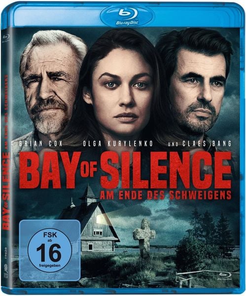 Produktbild: Bay of Silence - Am Ende des Schweigens