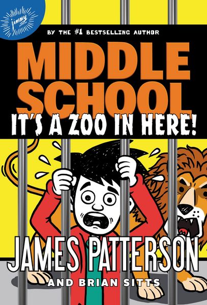Produktbild: Middle School: It's a Zoo in Here!