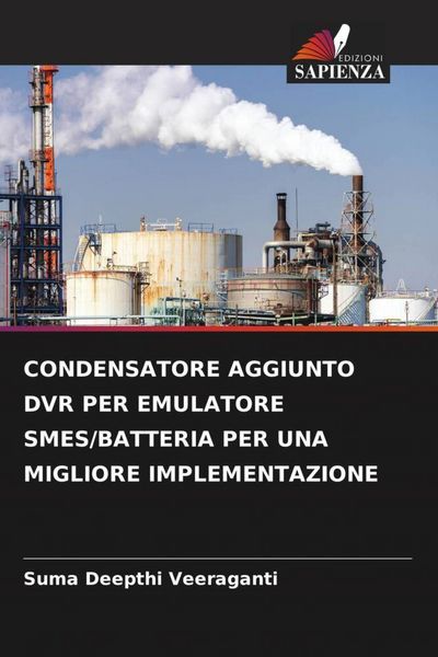 Produktbild: Condensatore Aggiunto Dvr Per Emulatore Smes/batteria Per Una Migliore Implementazione