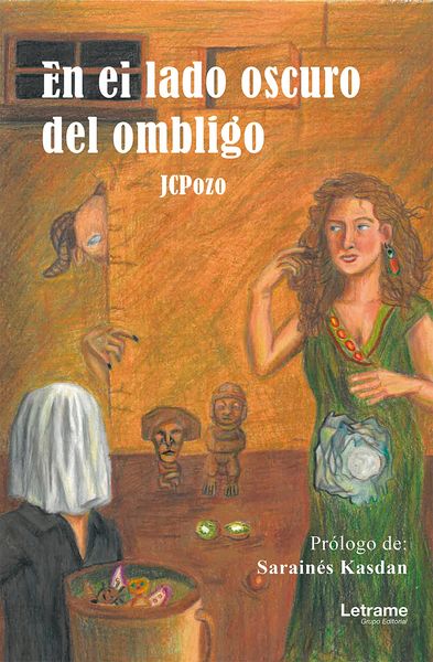 Produktbild: En el lado oscuro del ombligo