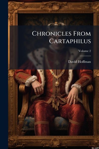 Produktbild: Chronicles From Cartaphilus