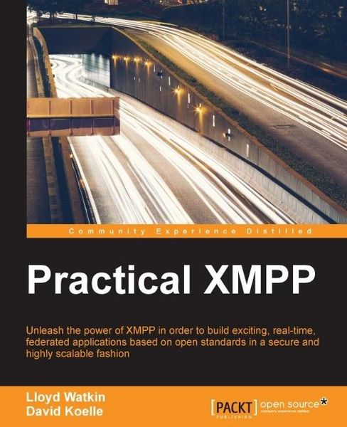 Produktbild: Practical XMPP
