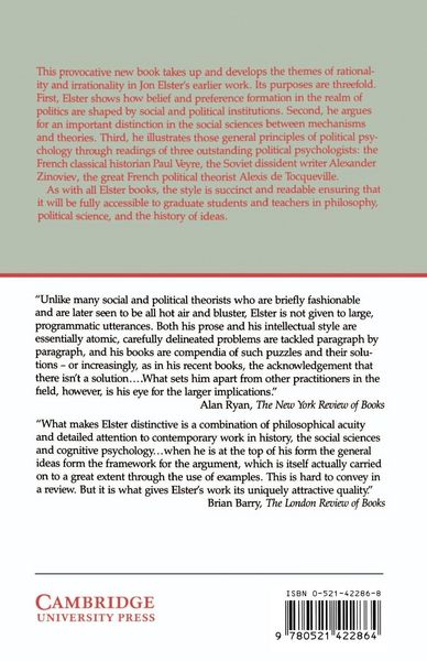 Produktbild: Political Psychology
