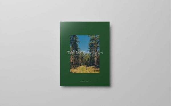 Produktbild: Take Me to the Lakes - Bicycle Edition Berlin