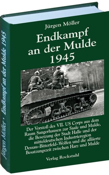 Produktbild: Endkampf an der Mulde 1945