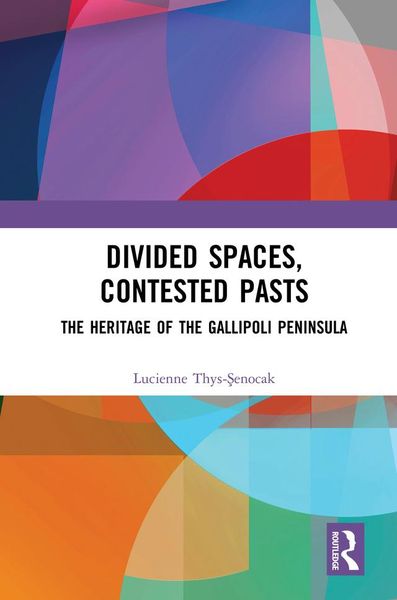 Produktbild: Divided Spaces, Contested Pasts