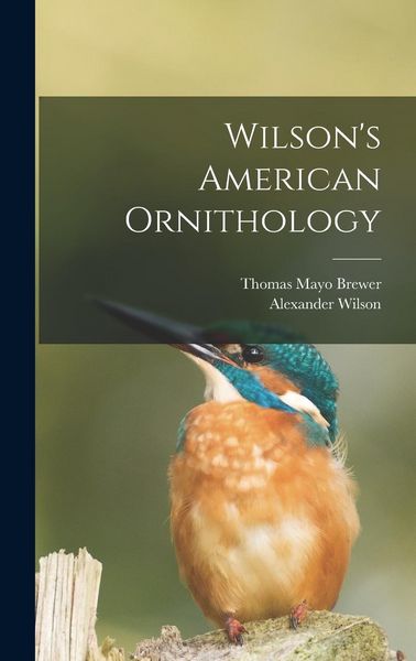 Produktbild: Wilson's American Ornithology