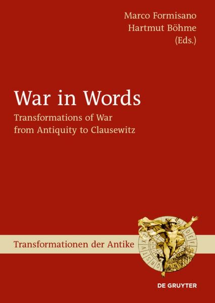 Produktbild: War in Words