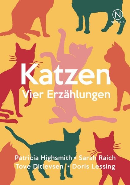 Produktbild: Katzen
