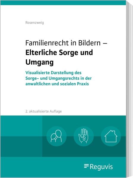 'Familienrecht In Bildern - Elterliche Sorge Und Umgang' Von 'Göntje ...