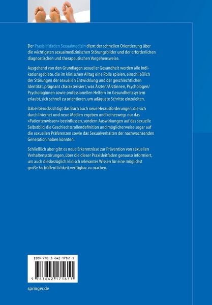 Produktbild: Praxisleitfaden Sexualmedizin