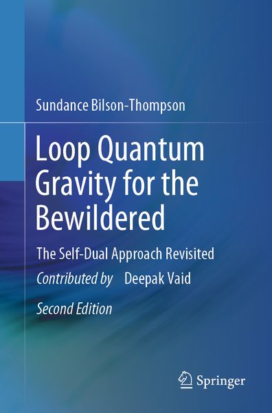 Produktbild: Loop Quantum Gravity for the Bewildered