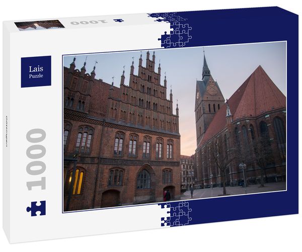 Lais Puzzle Göttingen 1000 Teile