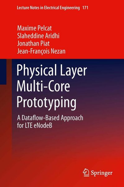 Produktbild: Physical Layer Multi-Core Prototyping