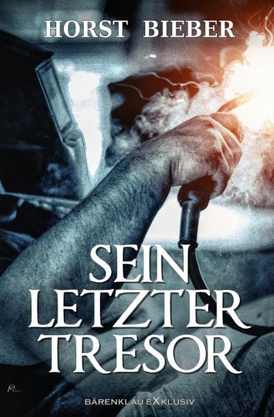 Produktbild: Sein letzter Tresor &ndash; Ein Kriminalroman