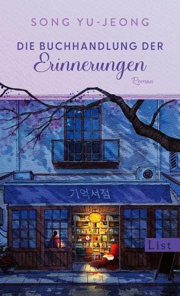 Produktbild: Die Buchhandlung der Erinnerungen