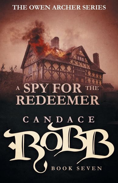Produktbild: A Spy for the Redeemer