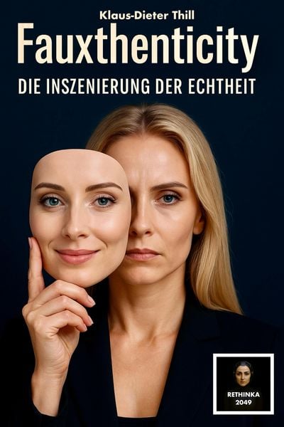 Produktbild: Fauxthenticity - Die Inszenierung der Echtheit