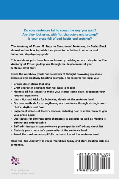 Produktbild: The Anatomy of Prose